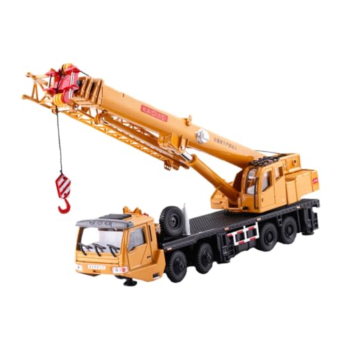 Toyvian 1 Stück Kran Modell sicherheitsleine für babyspielzeuge säugling hühner Autospielzeug technisches Fahrzeug Auto Legierung Orange Toyvian 1 Stück Kran Modell sicherheitsleine für babyspielzeuge säugling hühner Autospielzeug technisches Fahrzeug Auto Legierung Orange von Toyvian