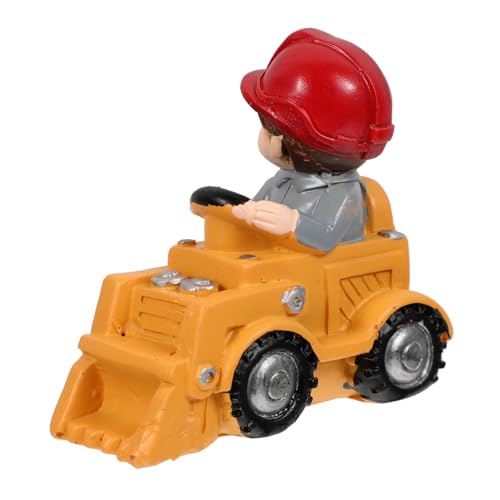 Toyvian 1 Stück Kuchentopper Minibagger Bagger Kuchendekoration Geburtstagstorte Topper für kinderspielzeug geldschrank geburtstagstorte dekoration Kuchenverzierung Harz Toyvian 1 Stück Kuchentopper Minibagger Bagger Kuchendekoration Geburtstagstorte Topper für kinderspielzeug geldschrank geburtstagstorte dekoration Kuchenverzierung Harz von Toyvian