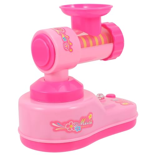 Toyvian 1 Stück Kunststoff Kochversorgung Kinder Fleischschleifmaschine Spielzeug Chic Kochen Spielzeug Rosa Toyvian 1 Stück Kunststoff Kochversorgung Kinder Fleischschleifmaschine Spielzeug Chic Kochen Spielzeug Rosa von Toyvian