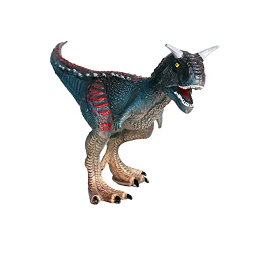 Toyvian 1 Stück Lebensechtes Dinosaurier Modellspielzeug aus Kunststoff Mini Dinosaurier Dekoration für Zuhause Büro Bar und Geschäfte Pädagogisches für Fördert Kreativität und Toyvian 1 Stück Lebensechtes Dinosaurier Modellspielzeug aus Kunststoff Mini Dinosaurier Dekoration für Zuhause Büro Bar und Geschäfte Pädagogisches für Fördert Kreativität und von Toyvian