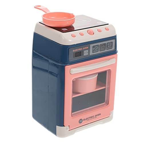 Toyvian 1stück Junge Mädchen Spielzeug Elektrischer Ofen Lustiges Küchenspielzeug Für Junge Mädchen Haus Spielzeug Sicher Und Kreativ Für Rollenspiele Und Eltern-Junge Toyvian 1stück Junge Mädchen Spielzeug Elektrischer Ofen Lustiges Küchenspielzeug Für Junge Mädchen Haus Spielzeug Sicher Und Kreativ Für Rollenspiele Und Eltern-Junge von Toyvian