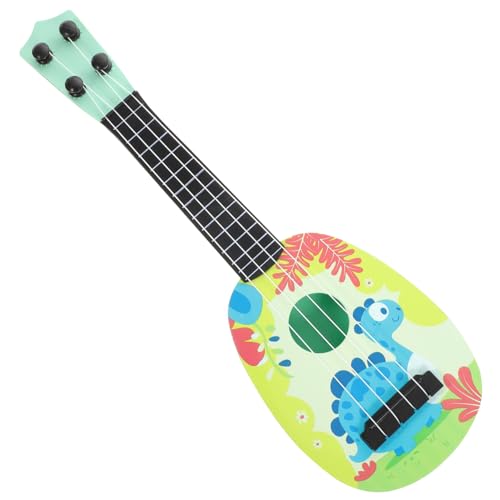 Toyvian 1 Stück Mini Ukulele für Pädagogisches Musikinstrument Einstellbare Saiten Farbenfrohes Design für Geburtstagsgeschenke Fördert Musikalisches Lernen und Kreativität Toyvian 1 Stück Mini Ukulele für Pädagogisches Musikinstrument Einstellbare Saiten Farbenfrohes Design für Geburtstagsgeschenke Fördert Musikalisches Lernen und Kreativität von Toyvian
