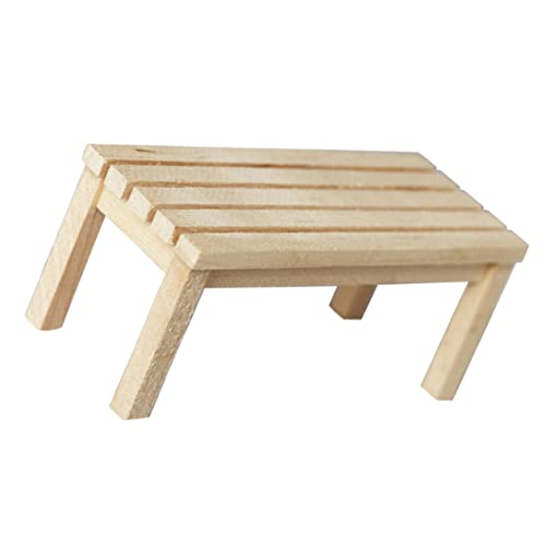 Toyvian 1stück Mini Hausmodell Möbel Spielzeug Für Fotografie Requisiten Und Dekoration Maßstab Handgefertigtes Design Für Sammler Und -projekte Toyvian 1stück Mini Hausmodell Möbel Spielzeug Für Fotografie Requisiten Und Dekoration Maßstab Handgefertigtes Design Für Sammler Und -projekte von Toyvian