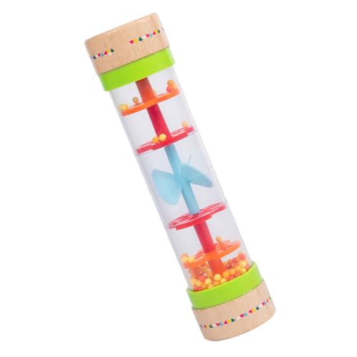 Toyvian 1 Stück Regen Rohr aus Holz Musikspielzeug für Babys Mini-Regenmacher- kinderinstrumente musikinstrumente für Regenmacher-Instrument aus Holz Plastik Toyvian 1 Stück Regen Rohr aus Holz Musikspielzeug für Babys Mini-Regenmacher- kinderinstrumente musikinstrumente für Regenmacher-Instrument aus Holz Plastik von Toyvian