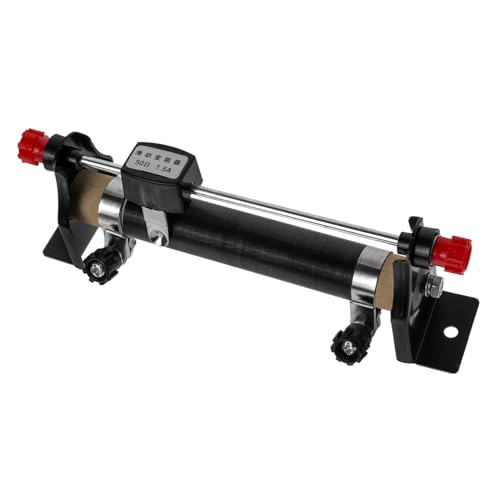 Toyvian 1 Stück Schieberheostat Elektrischer Schieberheostat Physik Experimentelle Werkzeuge Rheostat Lehrmittel Labor Schieberheostat Elektrizität Experimentierausrüstung Rheostat Toyvian 1 Stück Schieberheostat Elektrischer Schieberheostat Physik Experimentelle Werkzeuge Rheostat Lehrmittel Labor Schieberheostat Elektrizität Experimentierausrüstung Rheostat von Toyvian