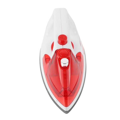 Toyvian 1 Stück Simulation Bügeleisen Kinderspielzeug Mini Waschmaschine Kindermöbel Display Kleinkind Rollenspiel Haushaltsgerät Bügeleisen Rot Kunststoff Toyvian 1 Stück Simulation Bügeleisen Kinderspielzeug Mini Waschmaschine Kindermöbel Display Kleinkind Rollenspiel Haushaltsgerät Bügeleisen Rot Kunststoff von Toyvian