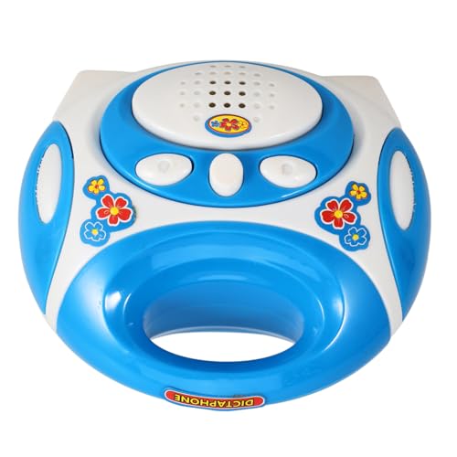 Toyvian 1 Stück Simulation Home Appliance Spielzeug Lustige Fake Lovely Cartoon Radio Spielzeug Für Kinder von Toyvian