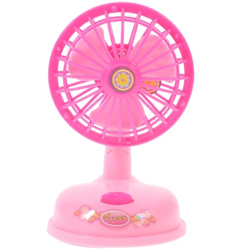 Toyvian 1stück Mini Elektrischer Spielzeug Modell Für Realistische Miniatur Haushaltsgerät Deko Für Puppenhaus Rosa Spielzeug Für Kreatives Spielen Ohne Batterien von Toyvian