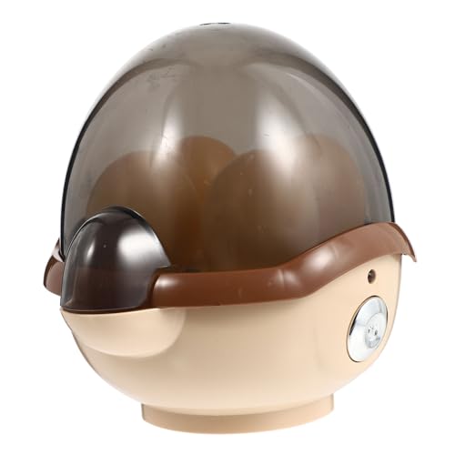 Toyvian 1 Stück Simulierte Eier Dampfer Spielzeug Kinder Spielen Hausspielzeug Pädagogisches Spielzeug Khaki Toyvian 1 Stück Simulierte Eier Dampfer Spielzeug Kinder Spielen Hausspielzeug Pädagogisches Spielzeug Khaki von Toyvian