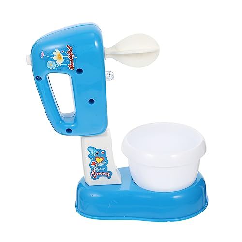 Toyvian 1 Stück Simulierter Elektrischer Rührer Mini Mixer Mini Kinderspielzeug Kreatives Für Empfindliches Simulation Simulation Mixer Kunststoff Toyvian 1 Stück Simulierter Elektrischer Rührer Mini Mixer Mini Kinderspielzeug Kreatives Für Empfindliches Simulation Simulation Mixer Kunststoff von Toyvian
