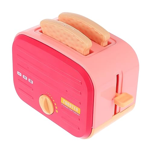 Toyvian 1 Stück Simuliertes Mini Brot Kinderspielzeug Küche Kognitives Brotmaschine Küche Brotbackautomat Küchenspielzeug Gefälschter Brotbackautomat Rollenspiel Roter Kunststoff Toyvian 1 Stück Simuliertes Mini Brot Kinderspielzeug Küche Kognitives Brotmaschine Küche Brotbackautomat Küchenspielzeug Gefälschter Brotbackautomat Rollenspiel Roter Kunststoff von Toyvian