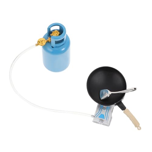 Toyvian 1 Stück Szene Modell Spiel Küche Spielzeug Miniatur Fahrzeug Spielen Mini Gas Tank Toyvian 1 Stück Szene Modell Spiel Küche Spielzeug Miniatur Fahrzeug Spielen Mini Gas Tank von Toyvian