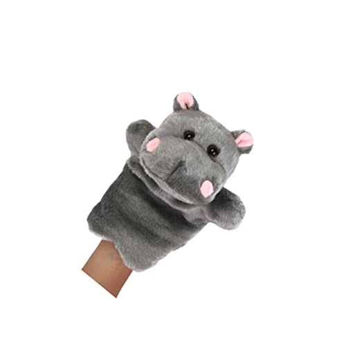 Toyvian 1 Stück Tierpuppen Nilpferd Puppe Spielzeugpuppen Kinderzeit Geschichtenzeit Handpuppe Requisite Kleinkinder Tierpuppe Kindergeschichtenpuppen Plüschpuppen Plüschtier Toyvian 1 Stück Tierpuppen Nilpferd Puppe Spielzeugpuppen Kinderzeit Geschichtenzeit Handpuppe Requisite Kleinkinder Tierpuppe Kindergeschichtenpuppen Plüschpuppen Plüschtier von Toyvian