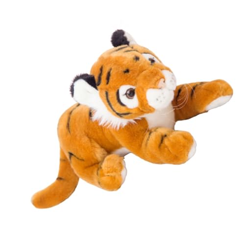 Toyvian 1 Stück Tigerpuppe Plüschpuppe Tiger Yellow Toyvian 1 Stück Tigerpuppe Plüschpuppe Tiger Yellow von Toyvian