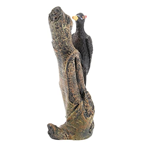 Toyvian 1 Stück Vogel Vogel Modell für kinderspielzeug spielzeuge für Vogelimitat Bird Toys Vogelfiguren für Vogelmodell Vogel- Tierornament Black Toyvian 1 Stück Vogel Vogel Modell für kinderspielzeug spielzeuge für Vogelimitat Bird Toys Vogelfiguren für Vogelmodell Vogel- Tierornament Black von Toyvian