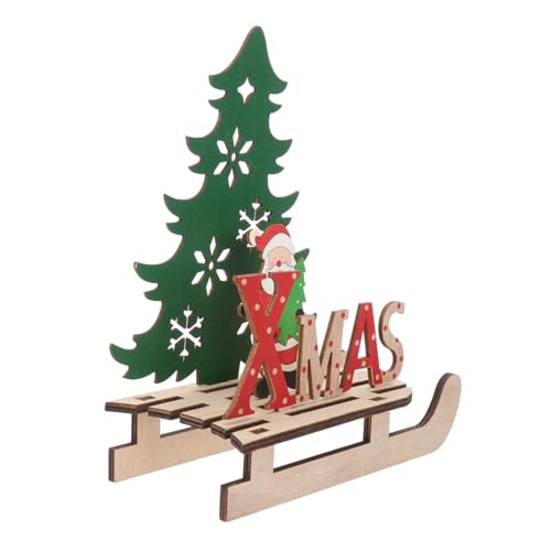 Toyvian 1 Stück Weihnachtsschmuck bürodeko büro Dekoration weihnacjtsdeko hochzeitsdeko weinachtsdeko Party Puzzle klein Weihnachten Weiß Wohnkultur Schlittenverzierung hölzern Dark Grey Toyvian 1 Stück Weihnachtsschmuck bürodeko büro Dekoration weihnacjtsdeko hochzeitsdeko weinachtsdeko Party Puzzle klein Weihnachten Weiß Wohnkultur Schlittenverzierung hölzern Dark Grey von Toyvian