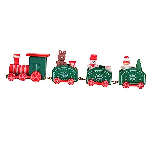 Toyvian 1 Stück Weihnachtszug Weihnachtsschmuck Winzig Eins Hoch Ornamente Party Dorf Weihnachten Drinnen Dekoration Züge Retro Miniatur Für Mini-holzzug Desktop-Zug Rot Hölzern Toyvian 1 Stück Weihnachtszug Weihnachtsschmuck Winzig Eins Hoch Ornamente Party Dorf Weihnachten Drinnen Dekoration Züge Retro Miniatur Für Mini-holzzug Desktop-Zug Rot Hölzern von Toyvian