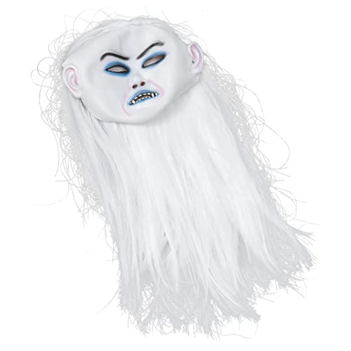 Toyvian 1pc Maske Scary Halloween Knopf Party Trick Toyvian 1pc Maske Scary Halloween Knopf Party Trick von Toyvian