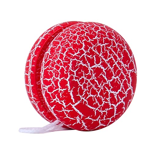 Toyvian 1 Stück Yoyo-Ball- für kinderspielzeug spielsachen für zappelnde Kleinkinder - - Jo-Jo- aus Holz Bambus rot Toyvian 1 Stück Yoyo-Ball- für kinderspielzeug spielsachen für zappelnde Kleinkinder - - Jo-Jo- aus Holz Bambus rot von Toyvian