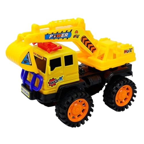 Toyvian 1 Stück für Baufahrzeuge Auto Bauwagen Baufahrzeuge für mädchen Laster Boy Toys Engineering-LKW- Yellow Toyvian 1 Stück für Baufahrzeuge Auto Bauwagen Baufahrzeuge für mädchen Laster Boy Toys Engineering-LKW- Yellow von Toyvian