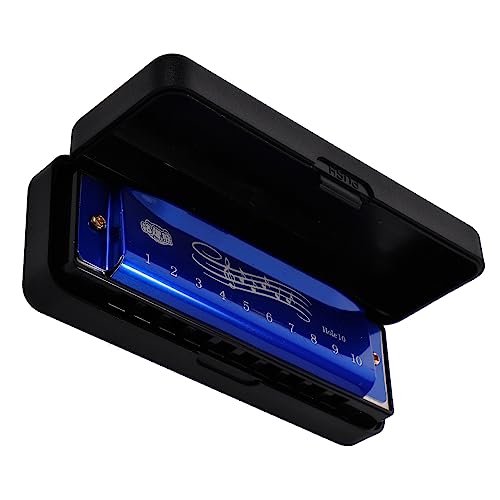 Toyvian 10 Musikalische Mundharmonikas Für Anfänger Musikinstrument Für Anfänger Kleine Mundharmonika Musikinstrumente Einsteiger-mundharmonika Musikspielzeug Metall Mini Kind Toyvian 10 Musikalische Mundharmonikas Für Anfänger Musikinstrument Für Anfänger Kleine Mundharmonika Musikinstrumente Einsteiger-mundharmonika Musikspielzeug Metall Mini Kind von Toyvian