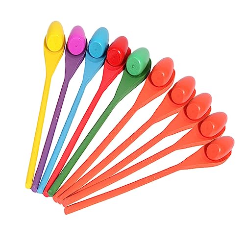 Toyvian Balancing Und Löffel Rennen Spiel Set Kinder Outdoor Pädagogisches Spielzeug Löffel Spiel Toyvian Balancing Und Löffel Rennen Spiel Set Kinder Outdoor Pädagogisches Spielzeug Löffel Spiel von Toyvian
