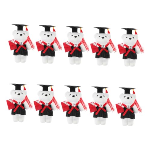 Toyvian 10 Stück Absolventen Arzt Bär Puppe Absolventen Bouquet Zum Abitur Bär Krankenschwester Abschluss Bär Grad Bouquet Bär Bouquet Abschluss Bouquet Toyvian 10 Stück Absolventen Arzt Bär Puppe Absolventen Bouquet Zum Abitur Bär Krankenschwester Abschluss Bär Grad Bouquet Bär Bouquet Abschluss Bouquet von Toyvian