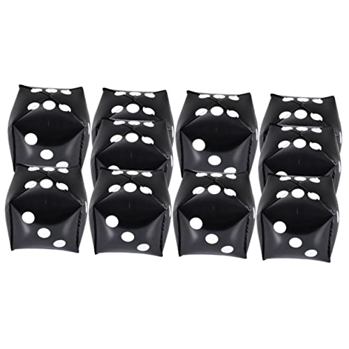 Toyvian 2sets Würfel Würfel Ballons Folie Würfel Ballon Party Dekorationen Poker Ballon Set 5 Stücke * 2 Toyvian 2sets Würfel Würfel Ballons Folie Würfel Ballon Party Dekorationen Poker Ballon Set 5 Stücke * 2 von Toyvian
