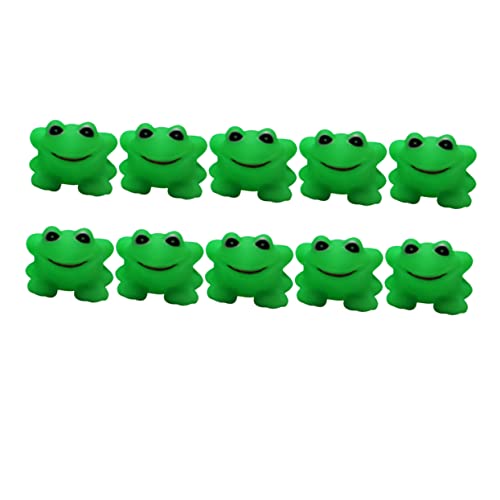 Toyvian 10 Stück Duschspielzeug nehmen badewannenspielzeug kinderbadewanne Dekoration für Badezimmer babywanne Badezimmer verschönern Dekoration sea Badespielzeug für Babys Green Toyvian 10 Stück Duschspielzeug nehmen badewannenspielzeug kinderbadewanne Dekoration für Badezimmer babywanne Badezimmer verschönern Dekoration sea Badespielzeug für Babys Green von Toyvian