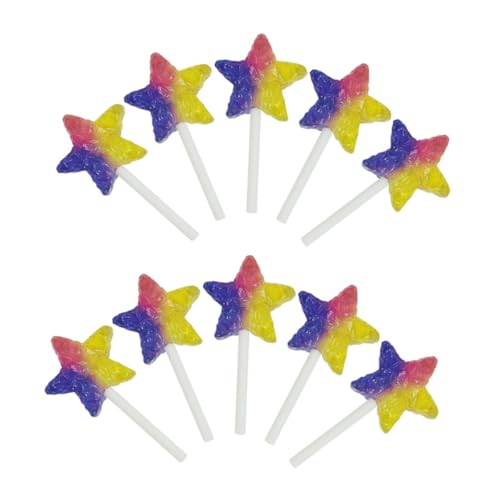 Toyvian 10 Stück Handyhülle mit Lollipop-Anhänger am Stiel Saugnapf Rosa geformt Mini Kopfschmuck schmuckherstellung DIY-Anhänger herstellen Lutscher-Anhänger aus Kunststoff Plastik Toyvian 10 Stück Handyhülle mit Lollipop-Anhänger am Stiel Saugnapf Rosa geformt Mini Kopfschmuck schmuckherstellung DIY-Anhänger herstellen Lutscher-Anhänger aus Kunststoff Plastik von Toyvian