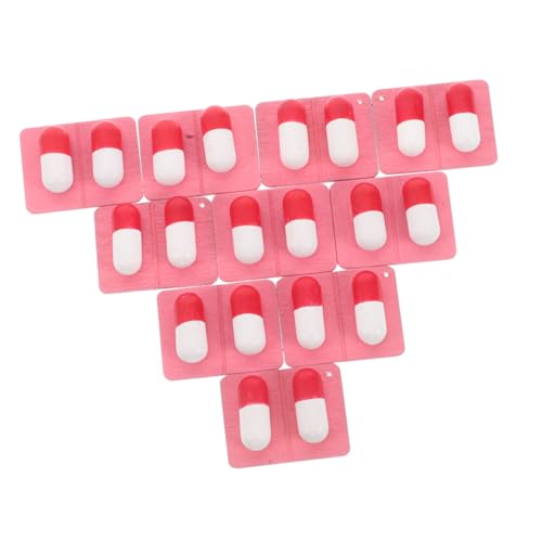 Toyvian 10 Stück Kapselspielzeug kinderspielzeug interaktives Rollenspiel Arztspielzeug Rollenspiel für Arztkit für Kleinkinder für Kleinkinder Holz Toyvian 10 Stück Kapselspielzeug kinderspielzeug interaktives Rollenspiel Arztspielzeug Rollenspiel für Arztkit für Kleinkinder für Kleinkinder Holz von Toyvian