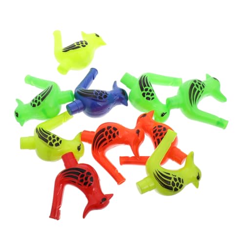 Toyvian 10 Stück Vogelpfeifenspielzeug Für Kinder Für Kleinkinder Musikinstrument Krähenpfeifenspielzeug Für Ostern Pädagogisches Werkzeug Toyvian 10 Stück Vogelpfeifenspielzeug Für Kinder Für Kleinkinder Musikinstrument Krähenpfeifenspielzeug Für Ostern Pädagogisches Werkzeug von Toyvian