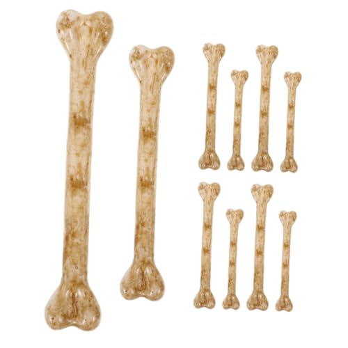 Toyvian 10 Stück Knochenornamente Halloween deko Skelett schmuck Halloween Knochen Accessoires Knochen Anhänger DIY Skelett Knochen Deko Mini-Knochen zum Basteln Halloween Plastikknochen Toyvian 10 Stück Knochenornamente Halloween deko Skelett schmuck Halloween Knochen Accessoires Knochen Anhänger DIY Skelett Knochen Deko Mini-Knochen zum Basteln Halloween Plastikknochen von Toyvian