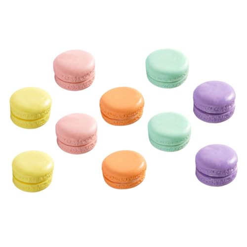Toyvian 10 Stück Künstliche Macarons Mit Gefälschte Macarons Backen Nachtisch Klein Stütze Macaron-Modell Pastell Mini Creme Gefälschter Macaron Sortiert Party Gefälschte Desserts Weiß PVC Toyvian 10 Stück Künstliche Macarons Mit Gefälschte Macarons Backen Nachtisch Klein Stütze Macaron-Modell Pastell Mini Creme Gefälschter Macaron Sortiert Party Gefälschte Desserts Weiß PVC von Toyvian