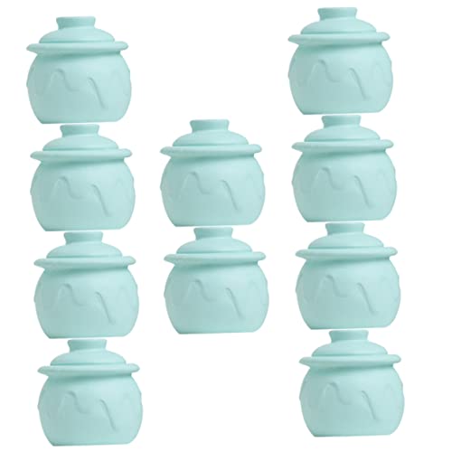 Toyvian 10 Stück Lebensmittel Und Gläser Puppenhauszubehör Dekoratives Einmachglas Miniatur Einmachglas Miniaturgläser Simuliertes Einmachglas Mini Hausdekor Kunstharz Toyvian 10 Stück Lebensmittel Und Gläser Puppenhauszubehör Dekoratives Einmachglas Miniatur Einmachglas Miniaturgläser Simuliertes Einmachglas Mini Hausdekor Kunstharz von Toyvian