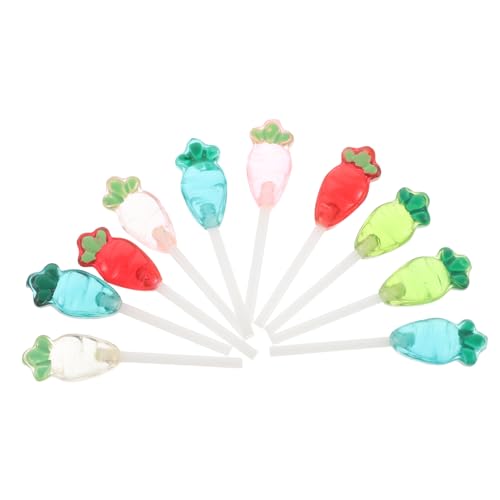 Toyvian 10 Stück Lutscher Modell Halloween Süßigkeiten Mini Weihnachtsdekoration Weihnachtsanhänger Für Schmuck Lutscher Weihnachtssüßigkeiten Mini Lebensmittel Mini Toyvian 10 Stück Lutscher Modell Halloween Süßigkeiten Mini Weihnachtsdekoration Weihnachtsanhänger Für Schmuck Lutscher Weihnachtssüßigkeiten Mini Lebensmittel Mini von Toyvian