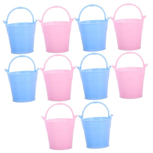Toyvian 10 Stück Mini-Eimer für puppenhaus deko Mini Küchenaccessoires Miniaturzubehör Puppenhaus-Zubehör Puppenhaus-Miniaturen Eimer für Puppenstubenmöbel Plastik Toyvian 10 Stück Mini-Eimer für puppenhaus deko Mini Küchenaccessoires Miniaturzubehör Puppenhaus-Zubehör Puppenhaus-Miniaturen Eimer für Puppenstubenmöbel Plastik von Toyvian