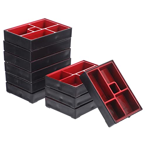 Toyvian 10stücke Teiliges Mini Teller Für Handgefertigte Miniatur Dekoration Für Küche Tischwaren Für Rollenspiel Und Bastelprojekte Toyvian 10stücke Teiliges Mini Teller Für Handgefertigte Miniatur Dekoration Für Küche Tischwaren Für Rollenspiel Und Bastelprojekte von Toyvian