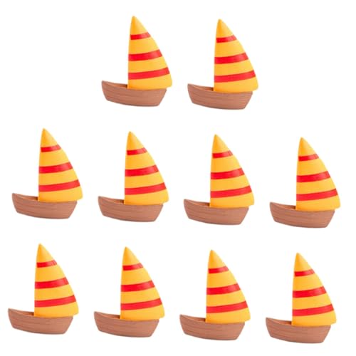 Toyvian 10 Stücke Miniatur Segelboot Landschaft Desktop Mini Figur Landschaft Liefert Miniatur Meer Figuren Toyvian 10 Stücke Miniatur Segelboot Landschaft Desktop Mini Figur Landschaft Liefert Miniatur Meer Figuren von Toyvian