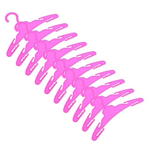 Toyvian 10 Stück Puppenbügel Mini Kleiderbügel Modell Mädchen Puppenkleiderbügel Kleiderbügel Für Puppen Kleidung Kleine Kleiderbügel Mini Haushaltsbedarf Mini Kleiderbügel Rosy Toyvian 10 Stück Puppenbügel Mini Kleiderbügel Modell Mädchen Puppenkleiderbügel Kleiderbügel Für Puppen Kleidung Kleine Kleiderbügel Mini Haushaltsbedarf Mini Kleiderbügel Rosy von Toyvian
