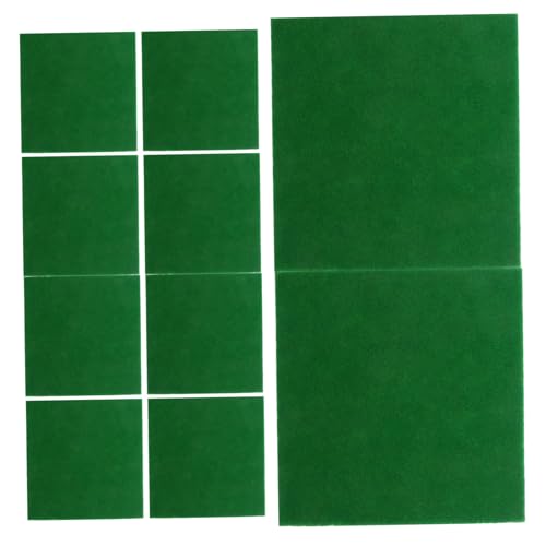 Toyvian 10 Stück Realistische Miniaturgras Platten für DIY Projekte Dekoration für Feengärten und Puppenhäuser Pflegeleicht und Authentisch Toyvian 10 Stück Realistische Miniaturgras Platten für DIY Projekte Dekoration für Feengärten und Puppenhäuser Pflegeleicht und Authentisch von Toyvian