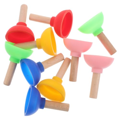 Toyvian 10 Stück Mini Toilet Plunger Requisiten Saugnäpfe Mini Ornamente Saugglocke Lustige Toiletten Saugglocken Spielzeug FüR Kinder Ab 3 Jahren Miniatur Puppenhaus Zubehör Toyvian 10 Stück Mini Toilet Plunger Requisiten Saugnäpfe Mini Ornamente Saugglocke Lustige Toiletten Saugglocken Spielzeug FüR Kinder Ab 3 Jahren Miniatur Puppenhaus Zubehör von Toyvian