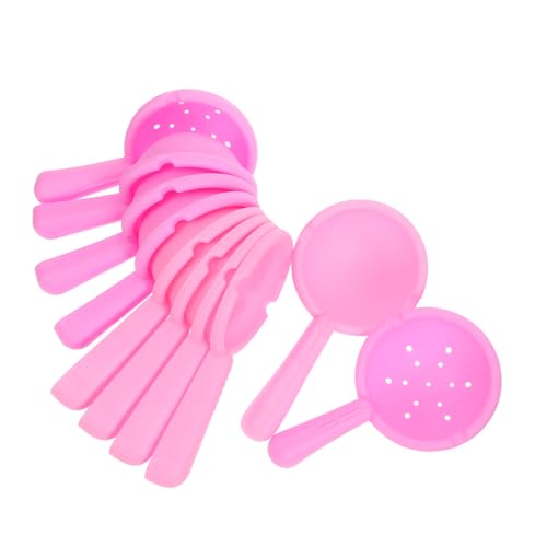 Toyvian 10 Stück Sandrechen für den Strand Outdoor wasserspielzeug Strandspielzeug für Kunststoffspielzeug Strandspielzeug für Babys Kleinkind Rechen pp Rosa Toyvian 10 Stück Sandrechen für den Strand Outdoor wasserspielzeug Strandspielzeug für Kunststoffspielzeug Strandspielzeug für Babys Kleinkind Rechen pp Rosa von Toyvian