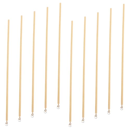 Toyvian 10 Stück Shadow Puppets Steuert Die Steuerstange Shadow Puppets Steuerknüppel-zubehör Shadow Puppets Stick Zur Armkontrolle Schattenpuppen Holzstab Beige Hölzern Toyvian 10 Stück Shadow Puppets Steuert Die Steuerstange Shadow Puppets Steuerknüppel-zubehör Shadow Puppets Stick Zur Armkontrolle Schattenpuppen Holzstab Beige Hölzern von Toyvian