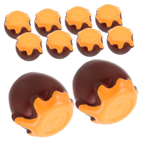 Toyvian 10 Stück Simuliertes Honigglas Mini-honigtopf Puppenhaus-Ornamente Miniaturgläser Dekorationszubehör Für Puppenhäuser Puppenhaus-lebensmitteldose Miniatur-honigglas Harz Toyvian 10 Stück Simuliertes Honigglas Mini-honigtopf Puppenhaus-Ornamente Miniaturgläser Dekorationszubehör Für Puppenhäuser Puppenhaus-lebensmitteldose Miniatur-honigglas Harz von Toyvian