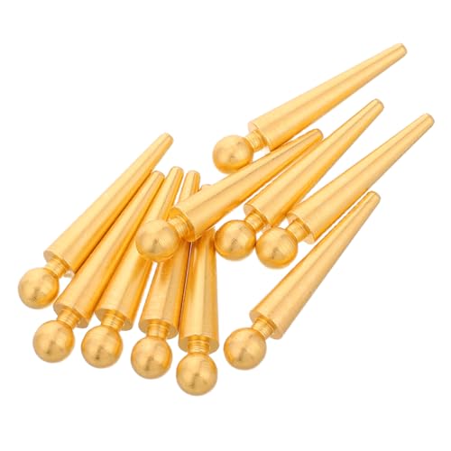 Toyvian Your Game Spielbrett-punktestifte Aus Metall Für Kartenspiele Tragbar Und Einfach Zu Verwenden Für Zu Hause Und Unterwegs 10 Stück Toyvian Your Game Spielbrett-punktestifte Aus Metall Für Kartenspiele Tragbar Und Einfach Zu Verwenden Für Zu Hause Und Unterwegs 10 Stück von Toyvian