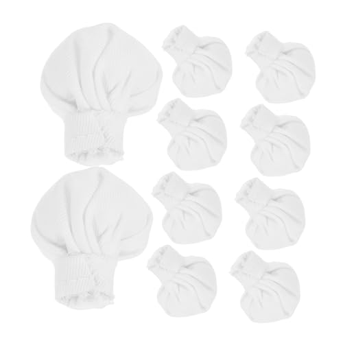 Toyvian 10 Stück Süße Mini Kochmütze Aus Stoff Zum Selbermachen Puppenzubehör Zum Basteln Entzückende Mini Imitationsmütze Für Puppenhäuser Und Miniaturszenen Toyvian 10 Stück Süße Mini Kochmütze Aus Stoff Zum Selbermachen Puppenzubehör Zum Basteln Entzückende Mini Imitationsmütze Für Puppenhäuser Und Miniaturszenen von Toyvian