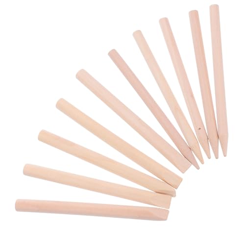 Toyvian 10 Stück Teiliges Holz Ausgrabungswerkzeug für Kindgerechte Archäologie Werkzeuge aus Sicherem Holz mit Abgerundeten Kanten Leicht und Tragbar für Fantasievolles Werkzeugspiel und Toyvian 10 Stück Teiliges Holz Ausgrabungswerkzeug für Kindgerechte Archäologie Werkzeuge aus Sicherem Holz mit Abgerundeten Kanten Leicht und Tragbar für Fantasievolles Werkzeugspiel und von Toyvian