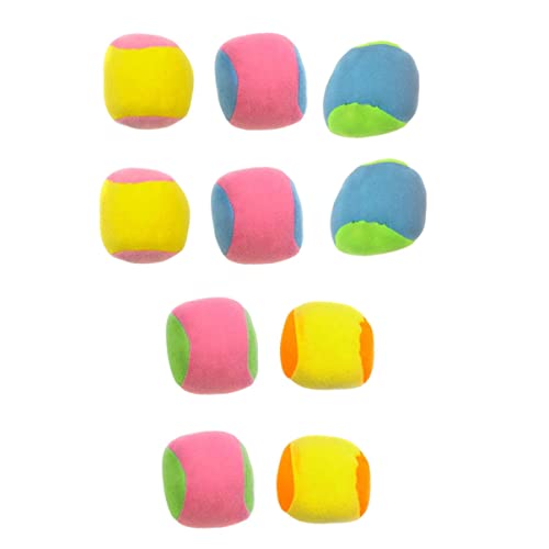 Toyvian 10 Stück Teiliges Klettballspielzeug für Outdoor Wurfspiel für Spaß und Bewegung Fördert die Hand Augen Koordination Zufälligen Farben Zufällige Farbe Zufällige Farbe Toyvian 10 Stück Teiliges Klettballspielzeug für Outdoor Wurfspiel für Spaß und Bewegung Fördert die Hand Augen Koordination Zufälligen Farben Zufällige Farbe Zufällige Farbe von Toyvian
