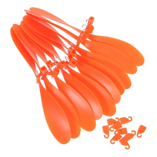 Toyvian 10stücke Propellerflugzeugblätter Für Modellflugzeuge Gummiband-antriebssystem Aerodynamisch Optimiert Für Segelflugzeuge Und Tiger-Hubschrauber Für DIY-projekte Toyvian 10stücke Propellerflugzeugblätter Für Modellflugzeuge Gummiband-antriebssystem Aerodynamisch Optimiert Für Segelflugzeuge Und Tiger-Hubschrauber Für DIY-projekte von Toyvian